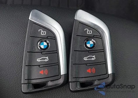 2022 BMW X3 M40I from USA, damaged, VIN 5UX83DP00N9M59957